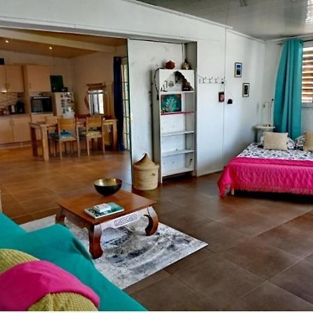Location Bord Ocean, Holi-Wood Villa Saint-Joseph Kültér fotó