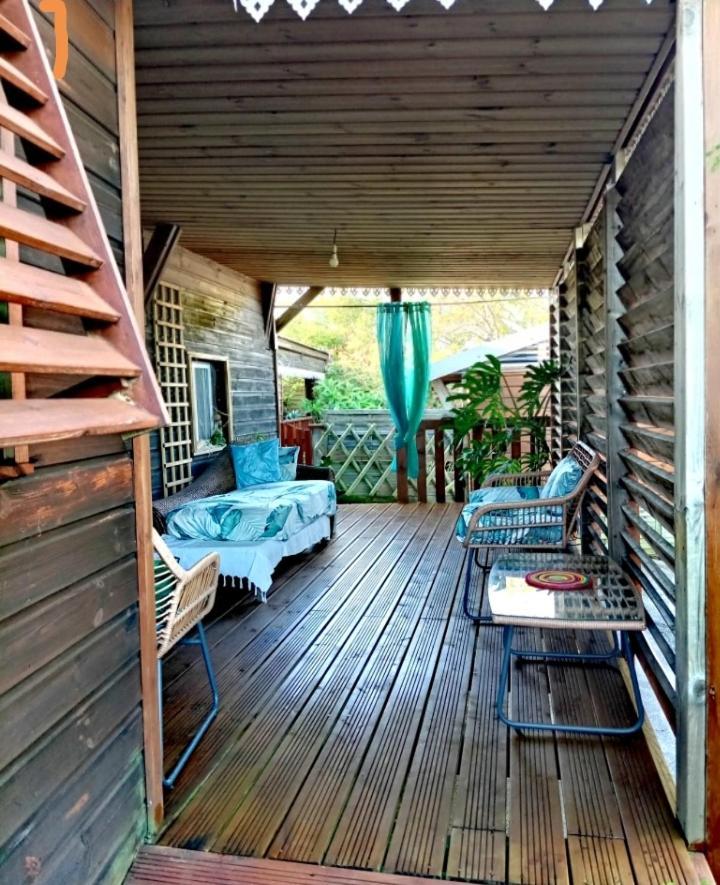 Location Bord Ocean, Holi-Wood Villa Saint-Joseph Kültér fotó